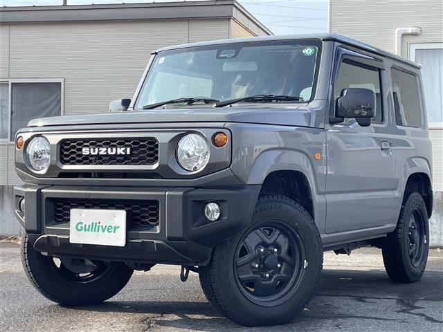 ジムニー XL 4WD/ワンオーナー/寒冷地仕様/純正16AW/社外メモリナビ/フルセグTV/AM/FM/CD/DVD/BT/背面タイヤ/前席シートヒーター/フォグランプ/オートライト/横滑り防止機能/ヒルスタート(30枚目)