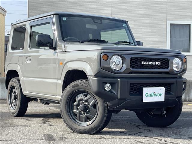 ジムニー XL 4WD/ワンオーナー/寒冷地仕様/純正16AW/社外メモリナビ/フルセグTV/AM/FM/CD/DVD/BT/背面タイヤ/前席シートヒーター/フォグランプ/オートライト/横滑り防止機能/ヒルスタート(32枚目)