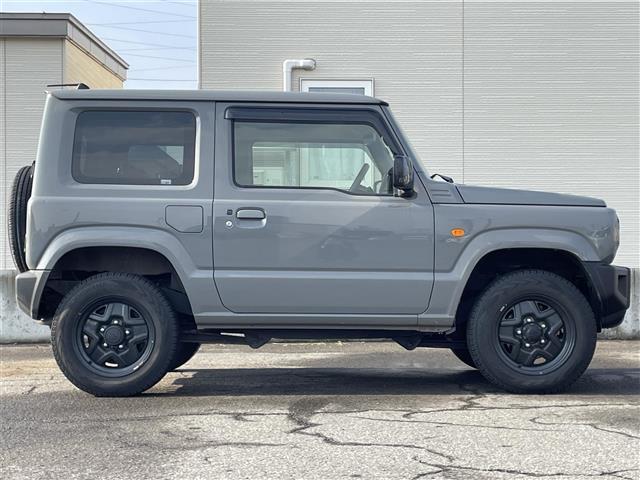 ジムニー XL 4WD/ワンオーナー/寒冷地仕様/純正16AW/社外メモリナビ/フルセグTV/AM/FM/CD/DVD/BT/背面タイヤ/前席シートヒーター/フォグランプ/オートライト/横滑り防止機能/ヒルスタート(33枚目)