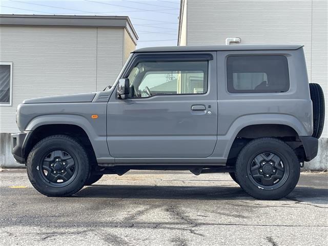 ジムニー XL 4WD/ワンオーナー/寒冷地仕様/純正16AW/社外メモリナビ/フルセグTV/AM/FM/CD/DVD/BT/背面タイヤ/前席シートヒーター/フォグランプ/オートライト/横滑り防止機能/ヒルスタート(34枚目)