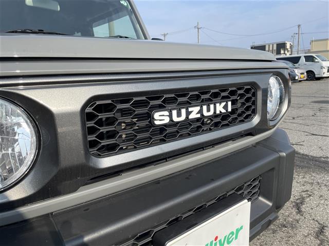 ジムニー XL 4WD/ワンオーナー/寒冷地仕様/純正16AW/社外メモリナビ/フルセグTV/AM/FM/CD/DVD/BT/背面タイヤ/前席シートヒーター/フォグランプ/オートライト/横滑り防止機能/ヒルスタート(35枚目)