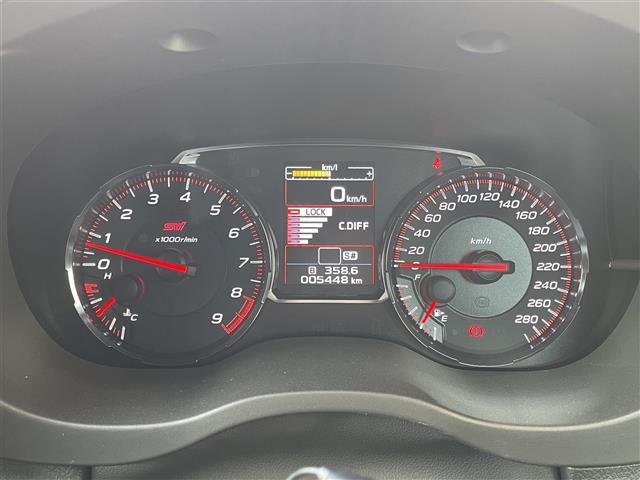 WRX STI STI タイプS 寒冷地仕様/4WD/STIエアロ/純正19AW/純正キャリパー/純正フロアマット/社外マフラー(FUJITSUBO)/レカロシート/パワーシートD/N/社外ナビ/フォグランプ/オートライト/横滑り防止(4枚目)
