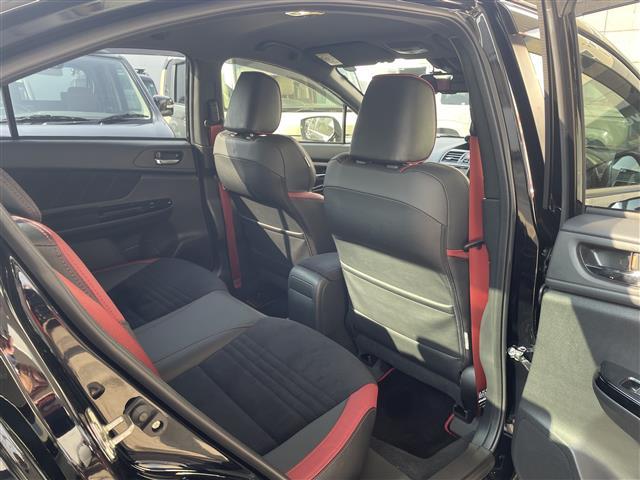 WRX STI STI タイプS 寒冷地仕様/4WD/STIエアロ/純正19AW/純正キャリパー/純正フロアマット/社外マフラー(FUJITSUBO)/レカロシート/パワーシートD/N/社外ナビ/フォグランプ/オートライト/横滑り防止(19枚目)