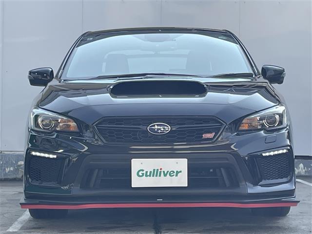 WRX STI STI タイプS 寒冷地仕様/4WD/STIエアロ/純正19AW/純正キャリパー/純正フロアマット/社外マフラー(FUJITSUBO)/レカロシート/パワーシートD/N/社外ナビ/フォグランプ/オートライト/横滑り防止(23枚目)