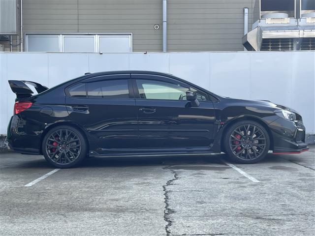 WRX STI STI タイプS 寒冷地仕様/4WD/STIエアロ/純正19AW/純正キャリパー/純正フロアマット/社外マフラー(FUJITSUBO)/レカロシート/パワーシートD/N/社外ナビ/フォグランプ/オートライト/横滑り防止(29枚目)
