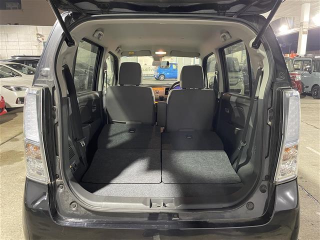 ワゴンＲ ＦＺ　４ＷＤ／寒冷地仕様／純正ミュージックサーバー／ＡＭ／ＦＭ／ＣＤ／ＡＵＸ／純正１４ＡＷ／純正フロアマット／ベンチシート／シートヒーター前席／アイドリングストップ／横滑り防止機能／衝突軽減システム（23枚目）