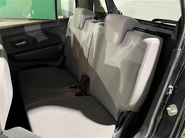 ワゴンＲ ＦＺ　４ＷＤ／寒冷地仕様／純正ミュージックサーバー／ＡＭ／ＦＭ／ＣＤ／ＡＵＸ／純正１４ＡＷ／純正フロアマット／ベンチシート／シートヒーター前席／アイドリングストップ／横滑り防止機能／衝突軽減システム（28枚目）