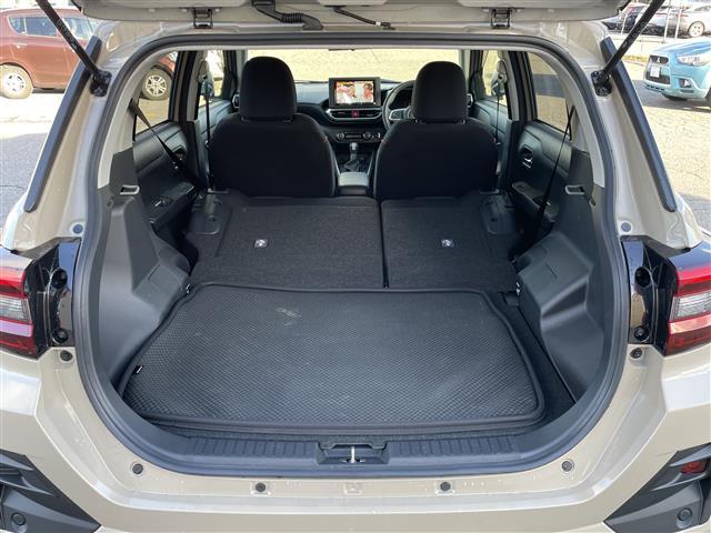 ライズ Ｚ　４ＷＤ／寒冷地仕様／ワンオーナー／純正１７ＡＷ積込（１９５／６０／１７）／純正フロアマット／社外ナビ／ＡＭ／ＦＭ／ＣＤ／ＤＶＤ／ＢＴ／コーナーセンサー／ＭＴモード付ＡＴ／シートヒーター前席／ＥＴＣ（25枚目）