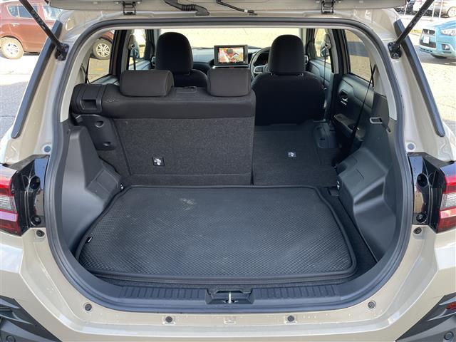 ライズ Ｚ　４ＷＤ／寒冷地仕様／ワンオーナー／純正１７ＡＷ積込（１９５／６０／１７）／純正フロアマット／社外ナビ／ＡＭ／ＦＭ／ＣＤ／ＤＶＤ／ＢＴ／コーナーセンサー／ＭＴモード付ＡＴ／シートヒーター前席／ＥＴＣ（26枚目）