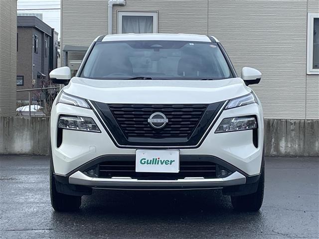 エクストレイル G e-4ORCE(2枚目)