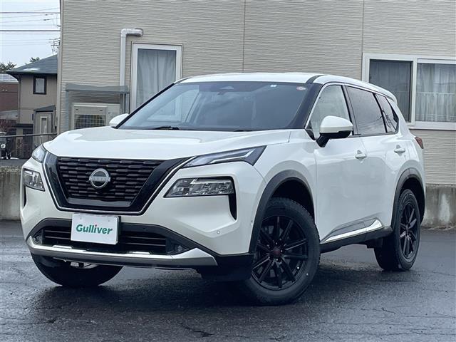 エクストレイル G e-4ORCE(4枚目)