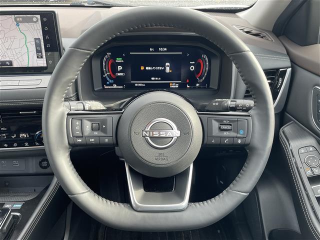 エクストレイル G e-4ORCE(9枚目)