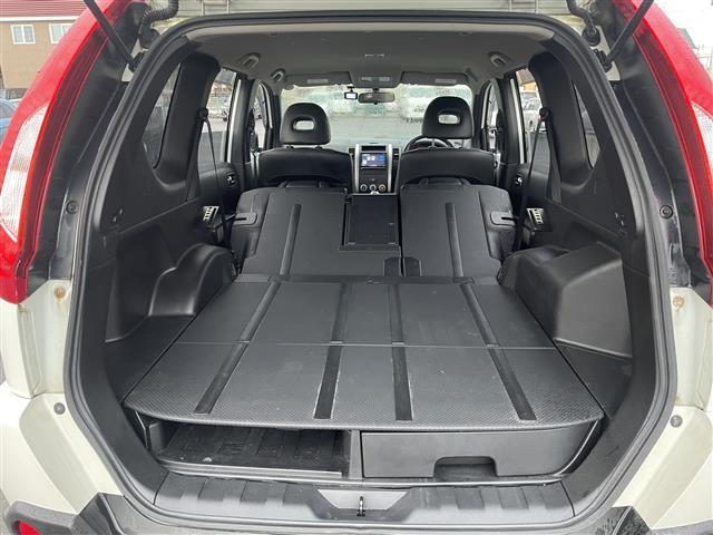 エクストレイル 20Xtt ☆4WD☆純正SDナビ(CD・SD・VTR)☆バックカメラ☆前ドラレコ☆ルーフレール☆クルーズコントロール☆ダウンヒルアシスト☆ETC☆革巻きステアリング☆ステアリングスイッチ(29枚目)