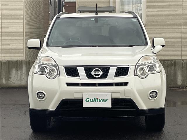 エクストレイル 20Xtt ☆4WD☆純正SDナビ(CD・SD・VTR)☆バックカメラ☆前ドラレコ☆ルーフレール☆クルーズコントロール☆ダウンヒルアシスト☆ETC☆革巻きステアリング☆ステアリングスイッチ(30枚目)