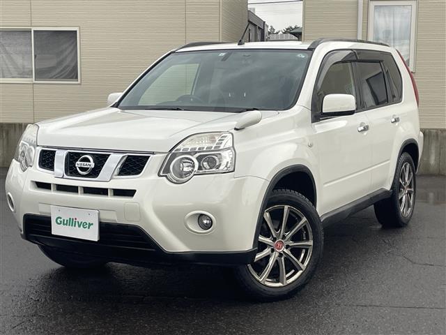 エクストレイル 20Xtt ☆4WD☆純正SDナビ(CD・SD・VTR)☆バックカメラ☆前ドラレコ☆ルーフレール☆クルーズコントロール☆ダウンヒルアシスト☆ETC☆革巻きステアリング☆ステアリングスイッチ(33枚目)