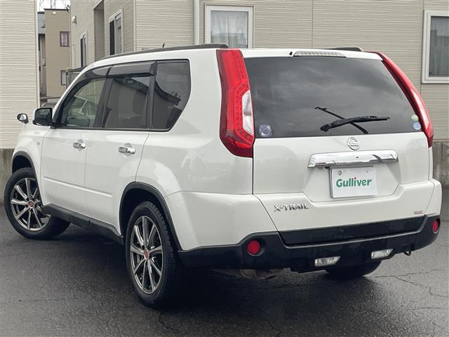 エクストレイル 20Xtt ☆4WD☆純正SDナビ(CD・SD・VTR)☆バックカメラ☆前ドラレコ☆ルーフレール☆クルーズコントロール☆ダウンヒルアシスト☆ETC☆革巻きステアリング☆ステアリングスイッチ(35枚目)