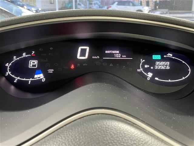 セレナ ハイウェイスター Vセレクション ワンオーナー/4WD/純正ナビ/フルセグTV/バックカメラ/クルーズコントロール/純正AW夏タイヤ積込/(8枚目)