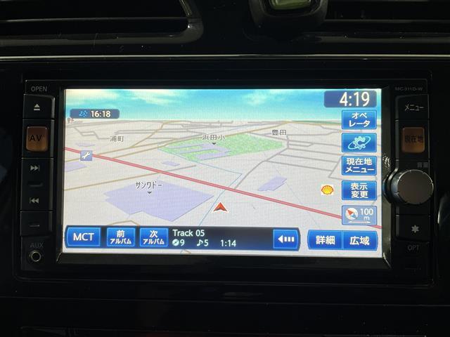 セレナ ハイウェイスター Vセレクション ワンオーナー/4WD/純正ナビ/フルセグTV/バックカメラ/クルーズコントロール/純正AW夏タイヤ積込/(17枚目)