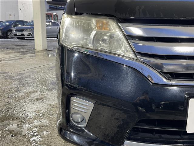 セレナ ハイウェイスター Vセレクション ワンオーナー/4WD/純正ナビ/フルセグTV/バックカメラ/クルーズコントロール/純正AW夏タイヤ積込/(32枚目)