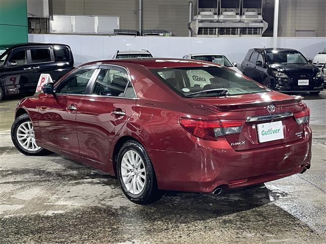 マークＸ ２５０Ｇ　Ｆｏｕｒ　４ＷＤ／ワンオーナー／寒冷地仕様／純正１６ＡＷ／純正フロアマット／フォグランプ／社外ナビ／フルセグＴＶ／ＡＭ／ＦＭ／ＣＤ／ＤＶＤ／ＢＴ／Ｄ席パワーシート／ＭＴモード付ＡＴ／横滑り防止機能／オートライト（38枚目）