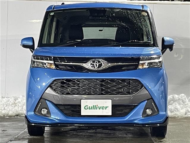 タンク カスタムＧ　☆ワンオーナー☆４ＷＤ☆インパネＣＶＴ☆社外　ナビ　（ＡＭ／ＦＭ／ＣＤ／ＤＶＤ／ＴＶ／Ｂｌｕｅｔｏｏｔｈ）☆両側パワースライドドア☆ドライブレコーダー　☆ビルトイン　ＥＴＣ（2枚目）