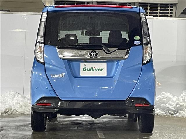 タンク カスタムＧ　☆ワンオーナー☆４ＷＤ☆インパネＣＶＴ☆社外　ナビ　（ＡＭ／ＦＭ／ＣＤ／ＤＶＤ／ＴＶ／Ｂｌｕｅｔｏｏｔｈ）☆両側パワースライドドア☆ドライブレコーダー　☆ビルトイン　ＥＴＣ（5枚目）