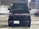 N-BOXカスタム G・EXホンダセンシング ワンオーナー/4WD/Gathers製SDナビ/フルセグTV/純正エンジンスターター/クルーズコントロール(追従有)/バックカメラ/両側パワースライド/ドラレコ/ETC/シートヒーター/純正14AW 中古車画像_2