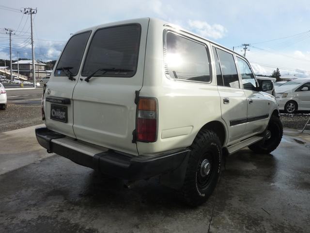 ランドクルーザー８０ 宮城県 229万円の中古車詳細 中古車情報探しもmoby モビー
