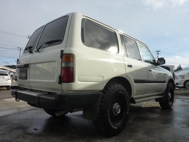 ランドクルーザー８０ 宮城県 229万円の中古車詳細 中古車情報探しもmoby モビー