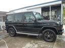 MERCEDES BENZ G-CLASS