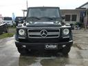 MERCEDES BENZ G-CLASS