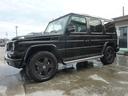 MERCEDES BENZ G-CLASS