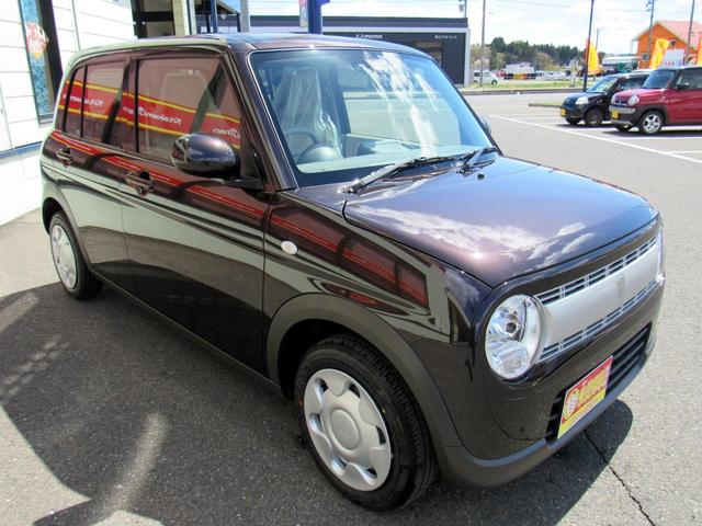 L 4WD 衝突軽減ブレーキ スマートキー プッシュスタート 届け出済み未使用車(4枚目)