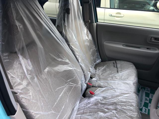 L 4WD 衝突軽減ブレーキ スマートキー プッシュスタート 届け出済み未使用車(17枚目)