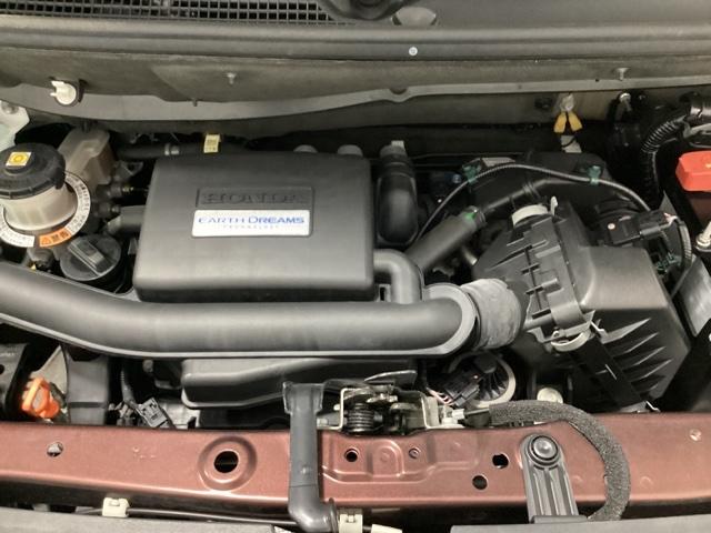 Ｎ－ＢＯＸ Ｇ・Ｌホンダセンシング　光触媒抗菌消臭施工済　レーダブレーキ　Ｓヒータ　Ａストップ　ＥＳＣ　キーフリーシステム　ＬＥＤライト　オートライト　フルセグ対応　バックＭ　ＴＶナビ　ＵＳＢ　スマートキー　クルコン　ＥＴＣ　エアコン（22枚目）