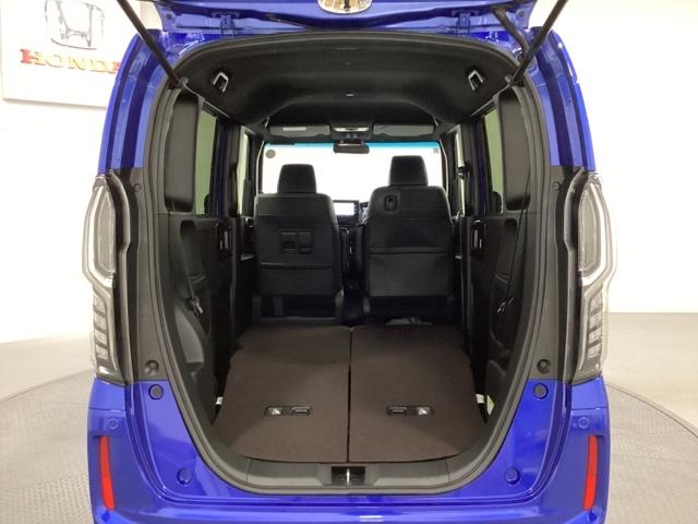 Ｎ－ＢＯＸカスタム Ｇ・ＥＸターボホンダセンシング　ドライブレコーダー前後装備車　光触媒抗菌消臭施工済　Ｒカメラ　ＣＭＢＳ　ターボ車　シートヒータ　カーテンエアバック　ＵＳＢ　アクティブクルーズコントロール　ナビ・ＴＶ　キーフリー　ＶＳＡ　オートライト（24枚目）
