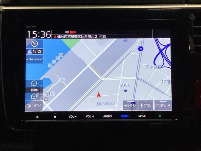ステップワゴンスパーダ スパーダハイブリッドGホンダセンシング 光触媒抗菌消臭施工済 CMBS リヤカメラ スマキー Aストップ ESC USB入力 両側自動ドア オートエアコン LEDヘッドライト クルーズコントロール 地デジ ドラレコ付き ETC車載器 ABS(6枚目)