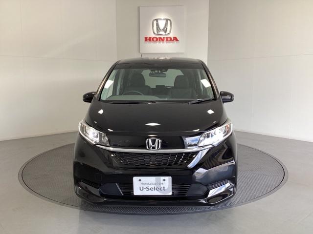 フリード＋ハイブリッド ハイブリッドＧ　ドライブレコーダー前後装備車　光触媒抗菌消臭施工済　バックモニター　フルセグテレビ　オートクルーズコントロール　ＡＢＳ　ナビＴＶ　ＬＥＤヘッドランプ　シートヒータ　ＵＳＢ　ＤＶＤ再生可　ＶＳＡ　ＥＴＣ（2枚目）