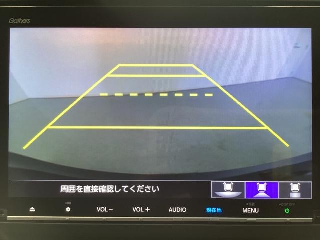 フリード＋ハイブリッド ハイブリッドＧ　ドライブレコーダー前後装備車　光触媒抗菌消臭施工済　バックモニター　フルセグテレビ　オートクルーズコントロール　ＡＢＳ　ナビＴＶ　ＬＥＤヘッドランプ　シートヒータ　ＵＳＢ　ＤＶＤ再生可　ＶＳＡ　ＥＴＣ（7枚目）