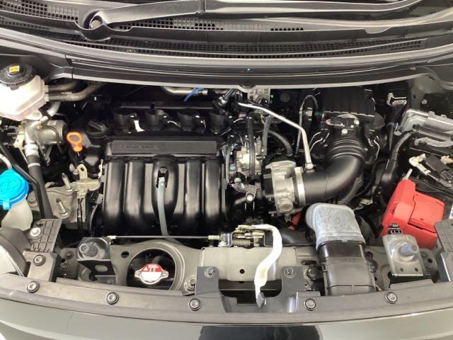 フリード＋ハイブリッド ハイブリッドＧ　ドライブレコーダー前後装備車　光触媒抗菌消臭施工済　バックモニター　フルセグテレビ　オートクルーズコントロール　ＡＢＳ　ナビＴＶ　ＬＥＤヘッドランプ　シートヒータ　ＵＳＢ　ＤＶＤ再生可　ＶＳＡ　ＥＴＣ（23枚目）