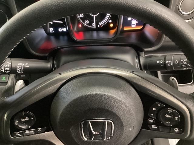 Ｎ－ＷＧＮカスタム Ｌ・ターボ　中古スタッドレスタイヤ、純正メモリーナビ、ドライブレコーダー前後装着＋ＥＴＣ付　当社デモカー　衝突被害軽減装置　ＬＥＤランプ　ワンオーナー車　クリアランスソナー　Ｂカメ　サイドエアバック　イモビ（15枚目）