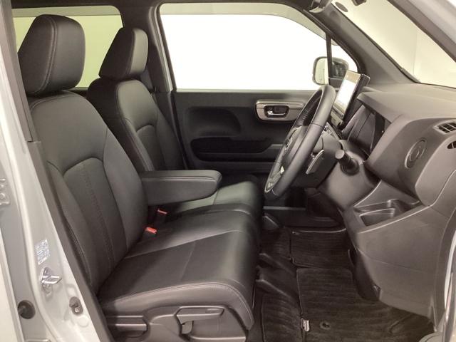 Ｎ－ＷＧＮカスタム Ｌ・ターボ　中古スタッドレスタイヤ、純正メモリーナビ、ドライブレコーダー前後装着＋ＥＴＣ付　当社デモカー　衝突被害軽減装置　ＬＥＤランプ　ワンオーナー車　クリアランスソナー　Ｂカメ　サイドエアバック　イモビ（22枚目）