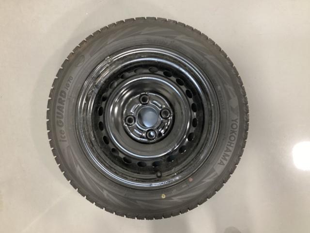 N-BOX ベースグレード 中古スタッドレスタイヤ、純正メモリーナビ、ドライブレコーダー前後装着+ETC付 当社デモカー 衝突軽減システム スマートキ- カーテンエアバック イモビライザー ECOモード 横滑り防止 キーフリー(3枚目)