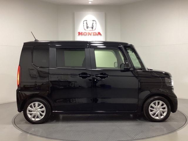 N-BOX ベースグレード 中古スタッドレスタイヤ、純正メモリーナビ、ドライブレコーダー前後装着+ETC付 当社デモカー 衝突軽減システム スマートキ- カーテンエアバック イモビライザー ECOモード 横滑り防止 キーフリー(6枚目)