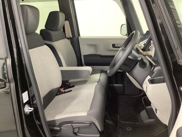 N-BOX ベースグレード 中古スタッドレスタイヤ、純正メモリーナビ、ドライブレコーダー前後装着+ETC付 当社デモカー 衝突軽減システム スマートキ- カーテンエアバック イモビライザー ECOモード 横滑り防止 キーフリー(23枚目)