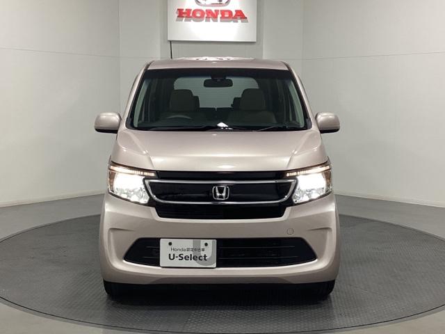 【Ｈｏｎｄａ認定中古車Ｕ−Ｓｅｌｅｃｔ】　エンジン、オーディオやカーナビ（社外品は除く）に至るまで保証をお付け致します。全国のホンダディーラーで保証と整備が受けられます。