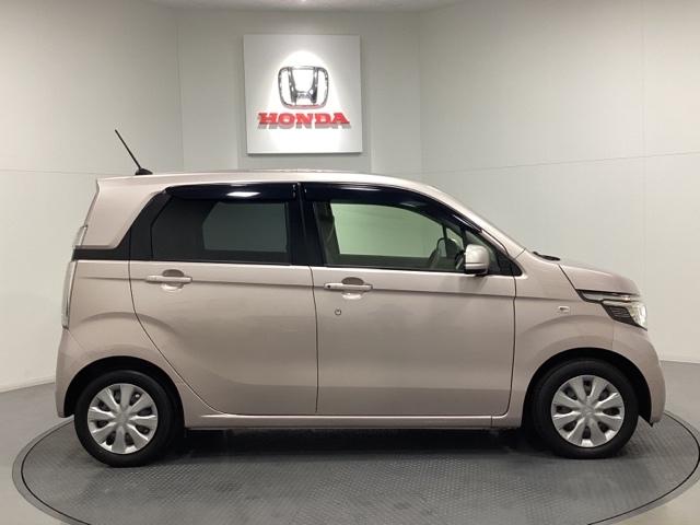 購入後も自社指定整備工場完備でお客様の愛車をしっかりサポート致します！御納車時には安全かつ安心してお乗り頂けるようホンダ専門知識を持つ整備スタッフが点検・整備・装備も説明をしてお渡ししております。