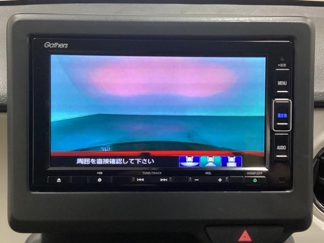 N-ONE オリジナル 光触媒抗菌消臭施工済 Rカメラ パーキングセンサー シ-トヒ-タ- LEDヘッドライト 横滑り防止 サイドエアバッグ エアコン パワーステアリング ABS USB DVD クルーズコントロール ETC(7枚目)