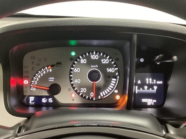 N-ONE オリジナル 光触媒抗菌消臭施工済 Rカメラ パーキングセンサー シ-トヒ-タ- LEDヘッドライト 横滑り防止 サイドエアバッグ エアコン パワーステアリング ABS USB DVD クルーズコントロール ETC(11枚目)