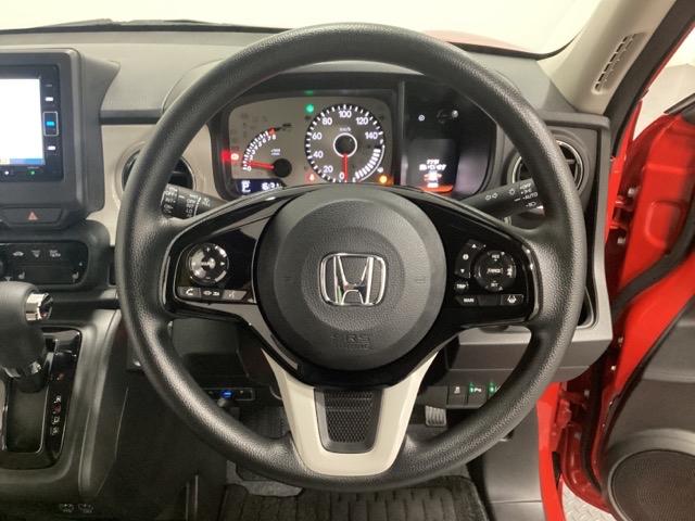 N-ONE オリジナル 光触媒抗菌消臭施工済 Rカメラ パーキングセンサー シ-トヒ-タ- LEDヘッドライト 横滑り防止 サイドエアバッグ エアコン パワーステアリング ABS USB DVD クルーズコントロール ETC(12枚目)